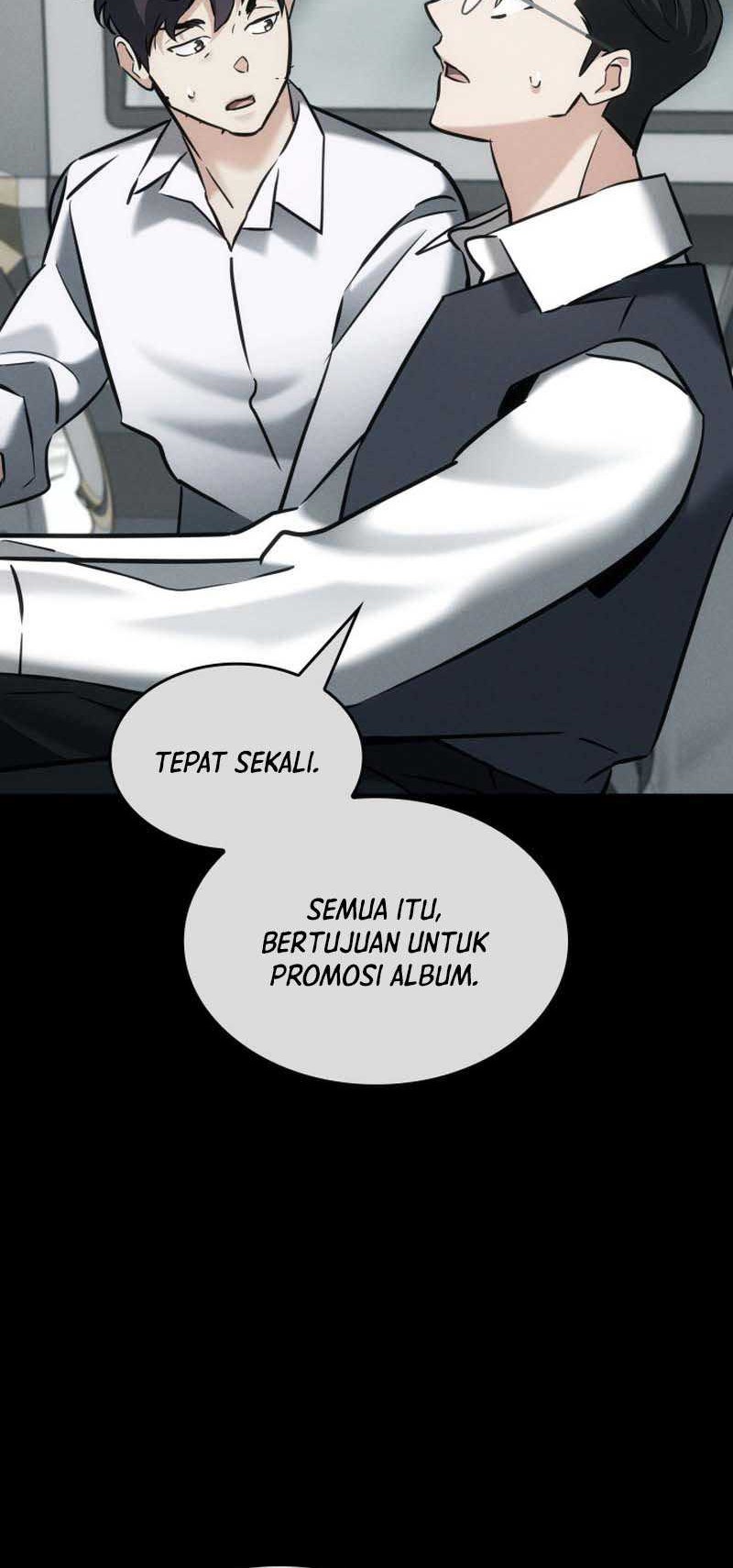 I Am With the Music Immortals Chapter 29 Gambar 13