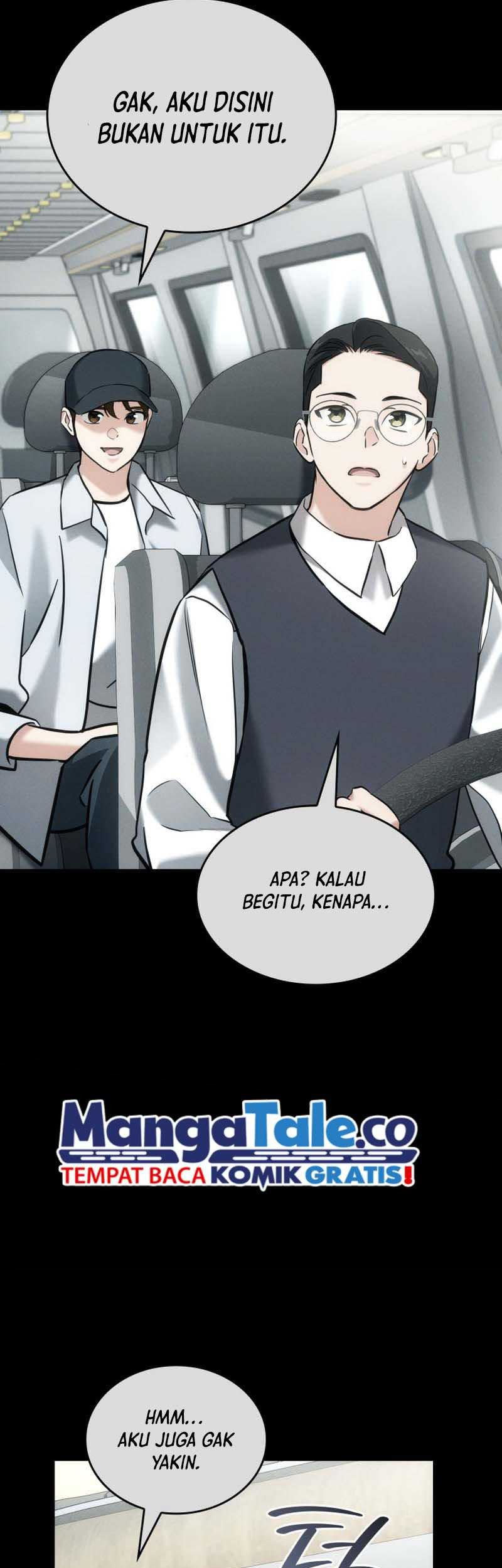 I Am With the Music Immortals Chapter 29 Gambar 14