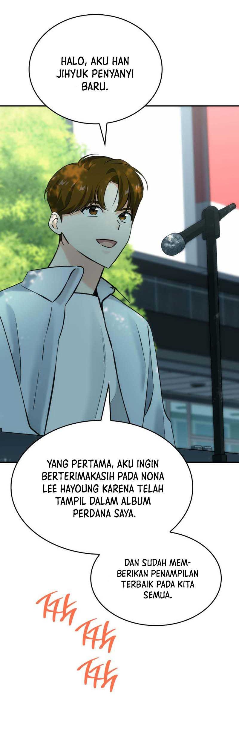 I Am With the Music Immortals Chapter 29 Gambar 17