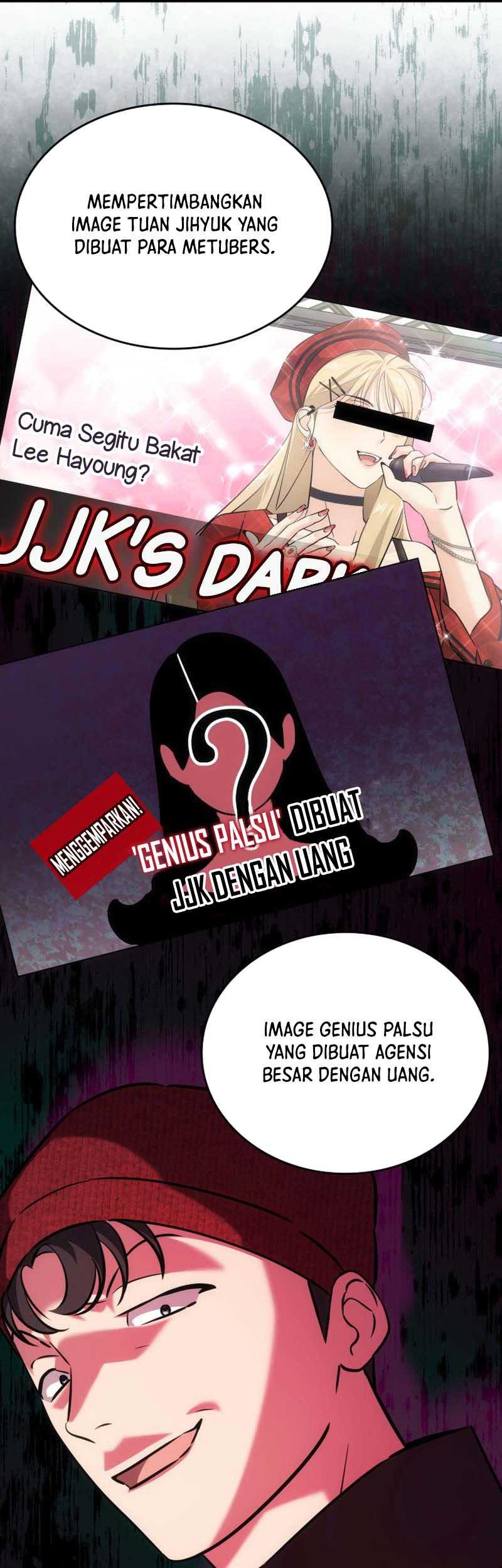 I Am With the Music Immortals Chapter 29 Gambar 20