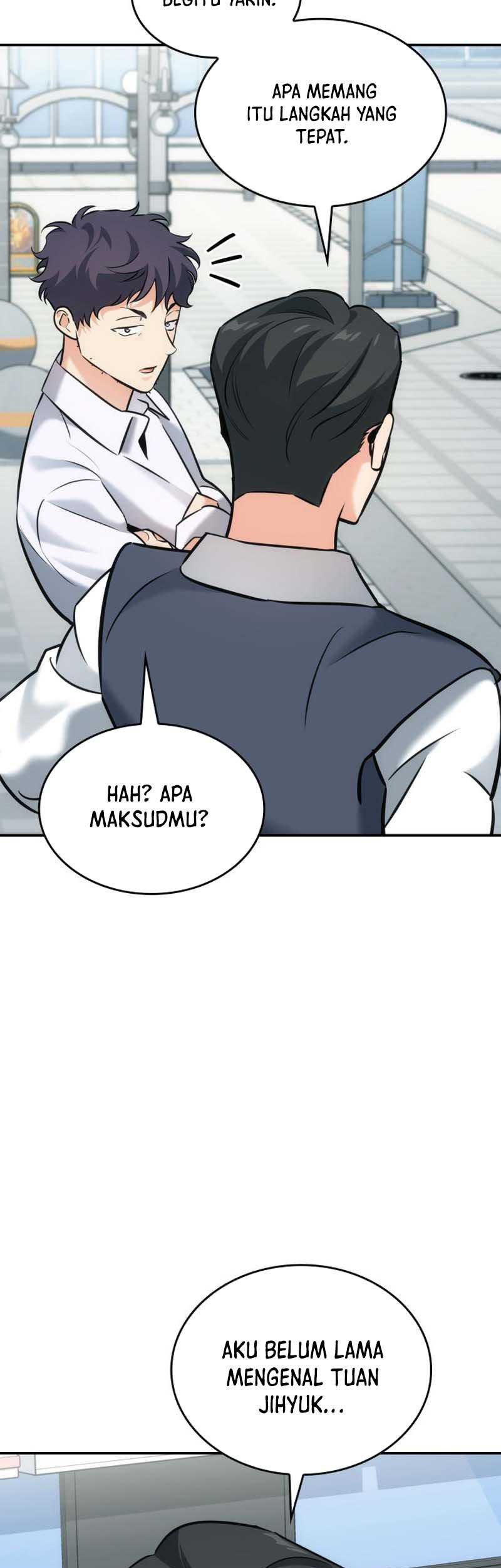 I Am With the Music Immortals Chapter 29 Gambar 24