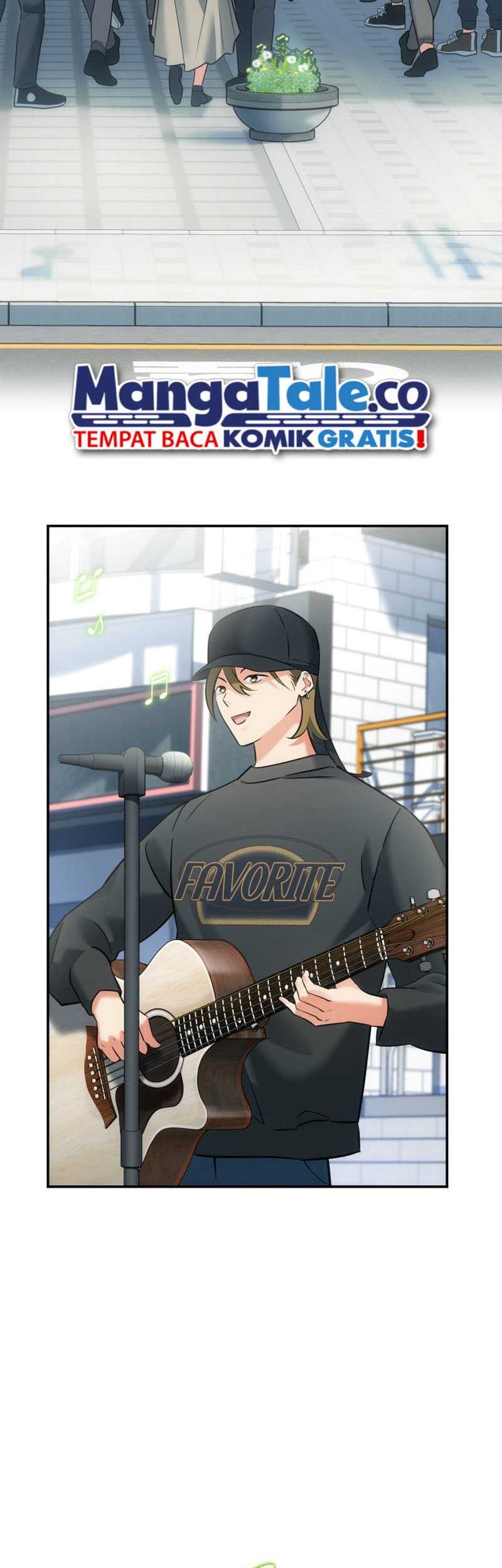 I Am With the Music Immortals Chapter 28 Gambar 3