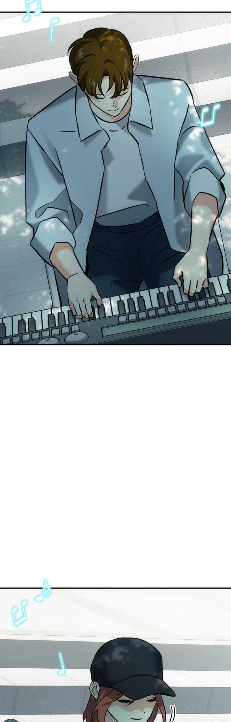 I Am With the Music Immortals Chapter 28 Gambar 33