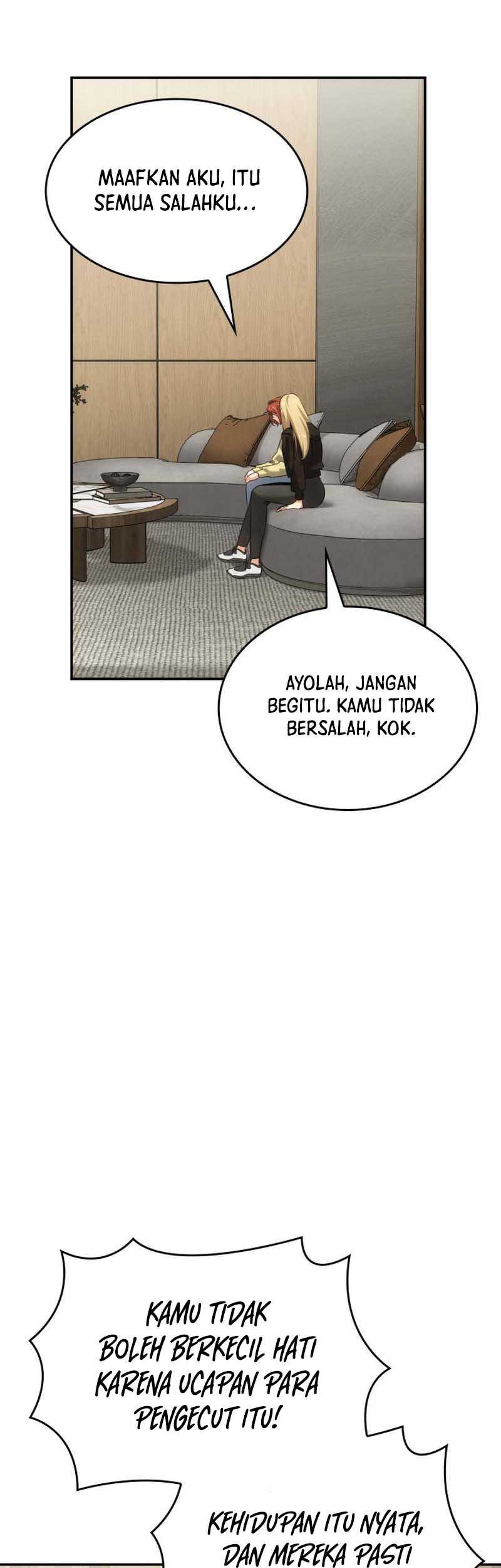 I Am With the Music Immortals Chapter 27 Gambar 58
