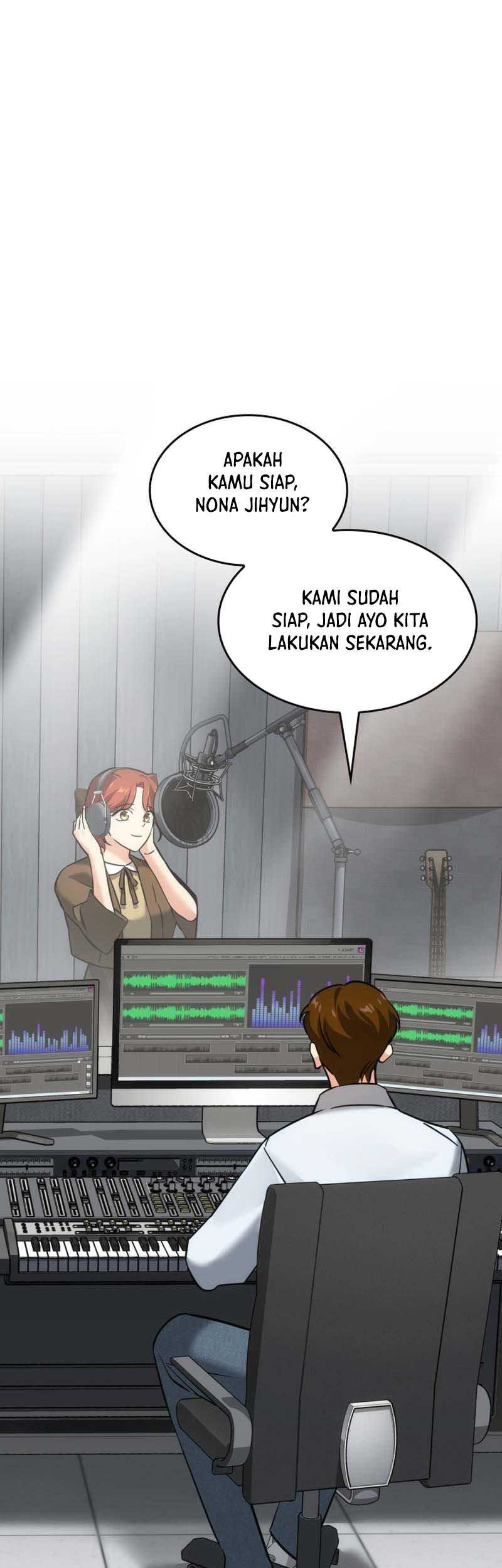 Baca Manhwa I Am With the Music Immortals Chapter 27 Gambar 2