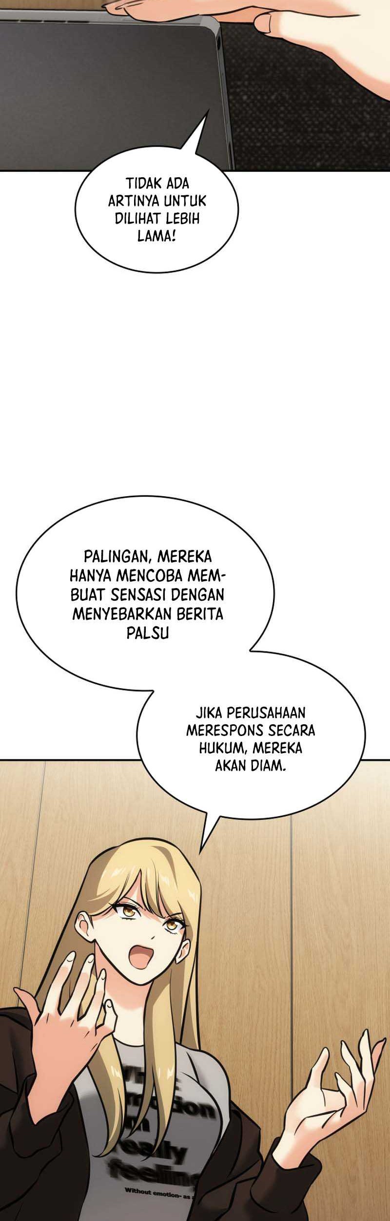 I Am With the Music Immortals Chapter 27 Gambar 47