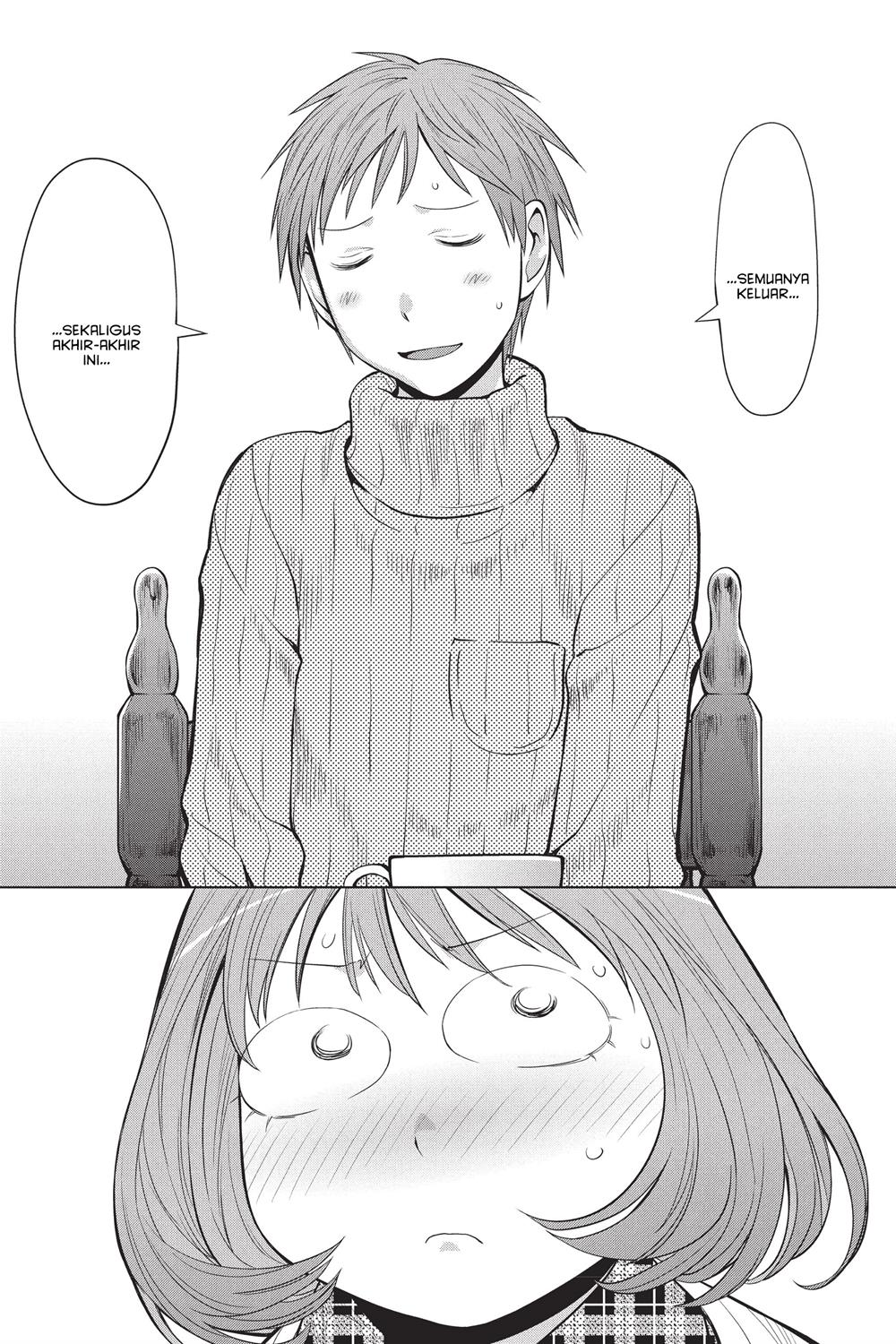 Genshiken – The Society for the Study of Modern Visual Culture Chapter 94 Gambar 21