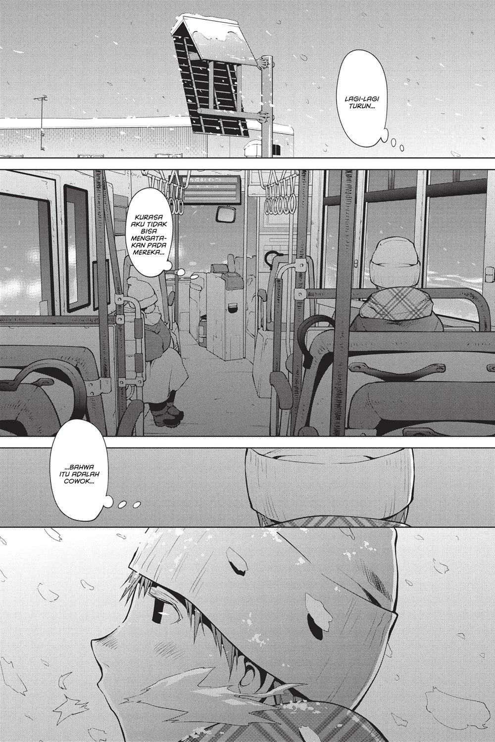 Genshiken – The Society for the Study of Modern Visual Culture Chapter 94 Gambar 27