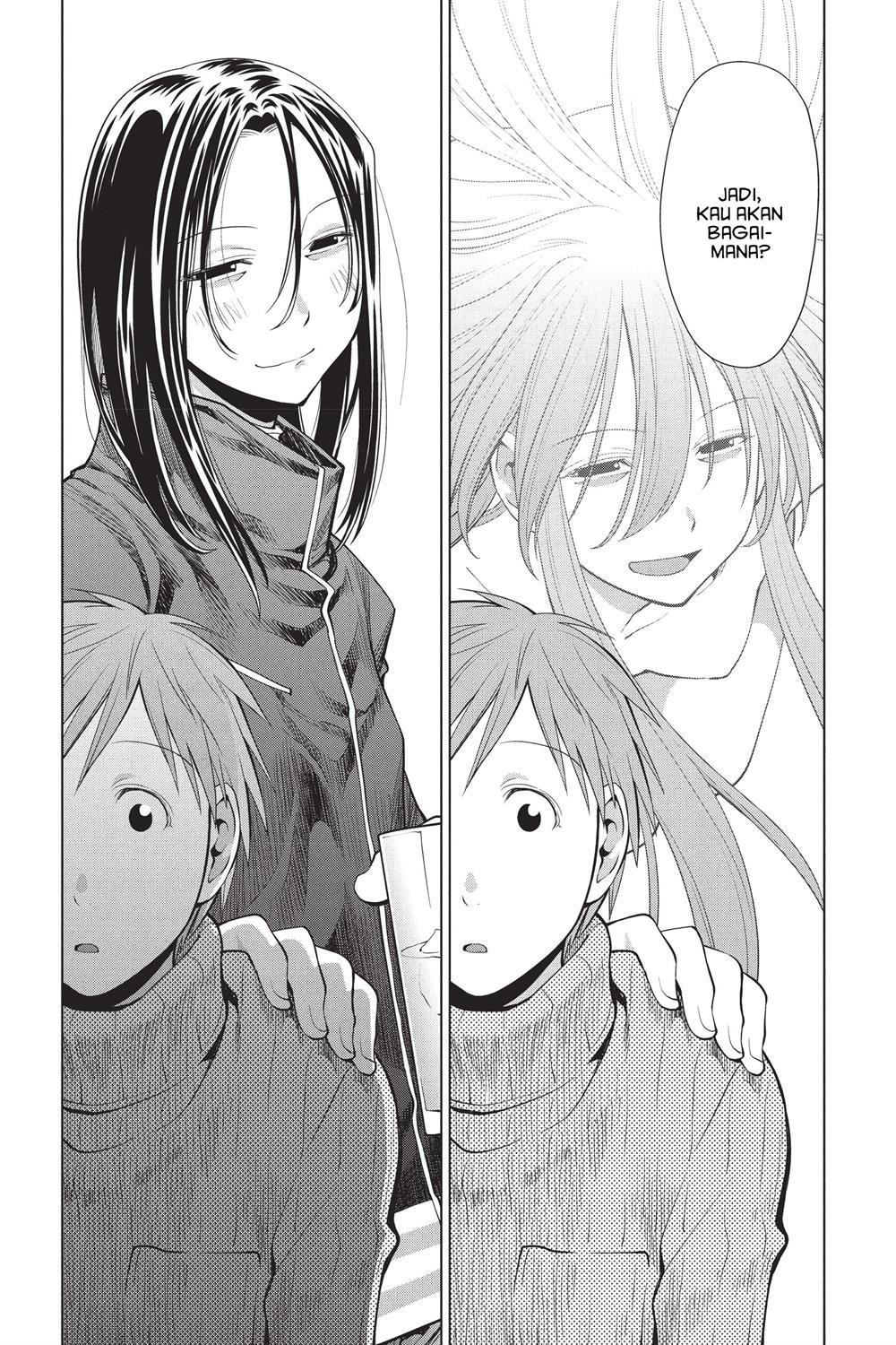 Genshiken – The Society for the Study of Modern Visual Culture Chapter 94 Gambar 9