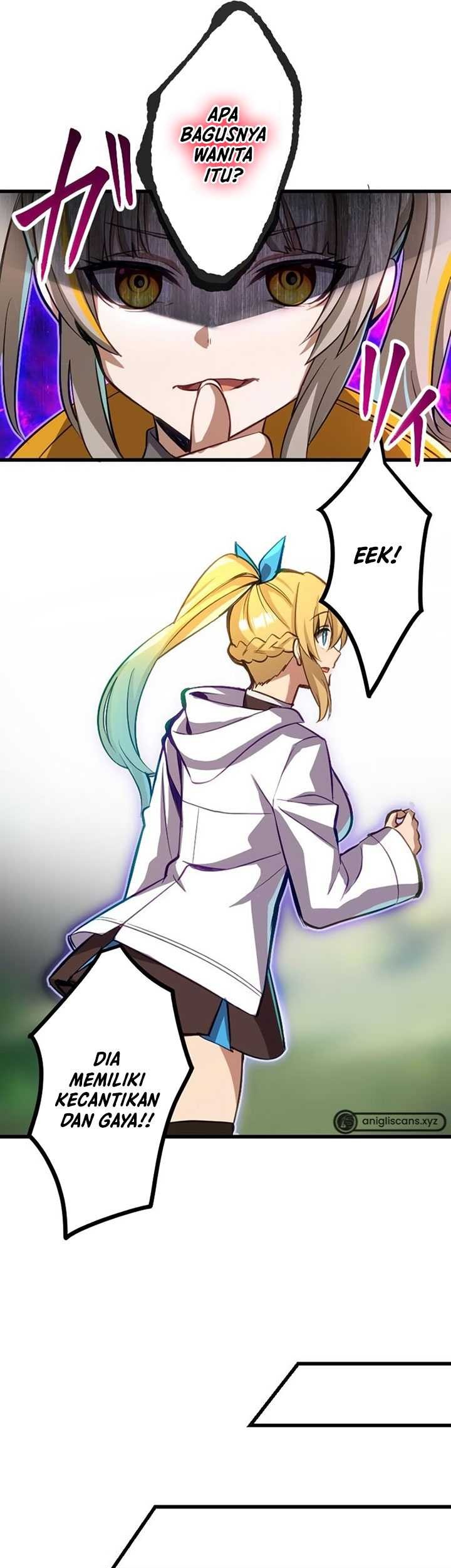 I’m the Only One Who Knows That Jobless Is the Strongest Chapter 30 Gambar 42