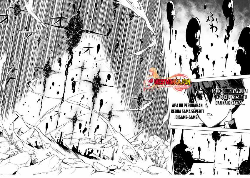 Tensei Kenja no Isekai Raifu Chapter 68.1 Gambar 10