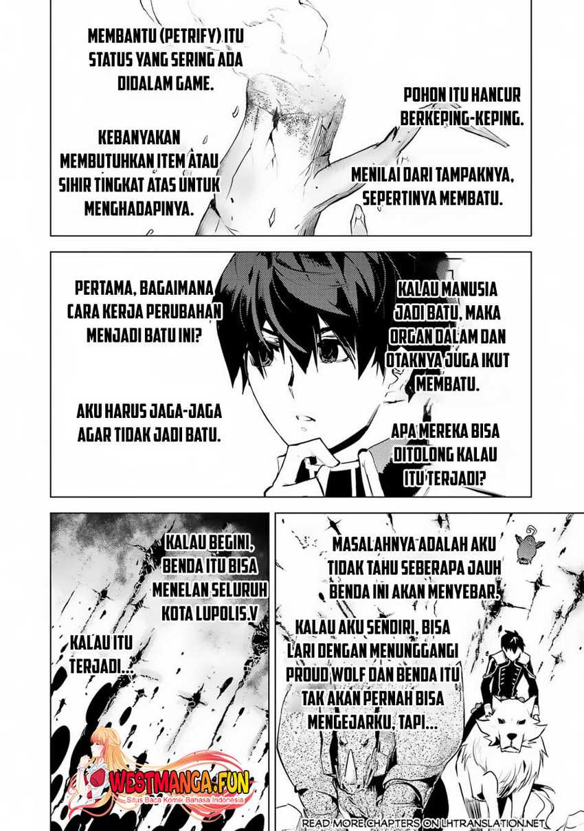 Tensei Kenja no Isekai Raifu Chapter 68.1 Gambar 21