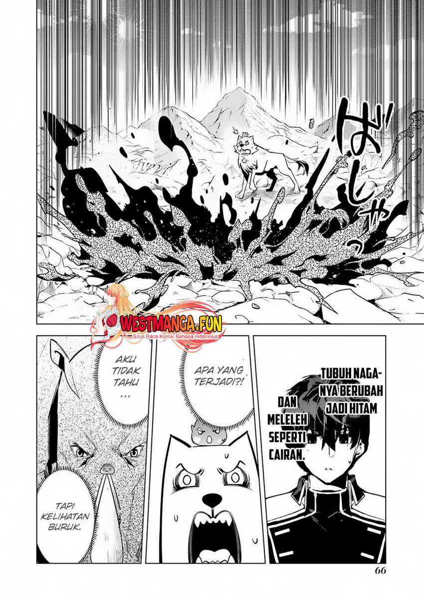 Tensei Kenja no Isekai Raifu Chapter 68.1 Gambar 6
