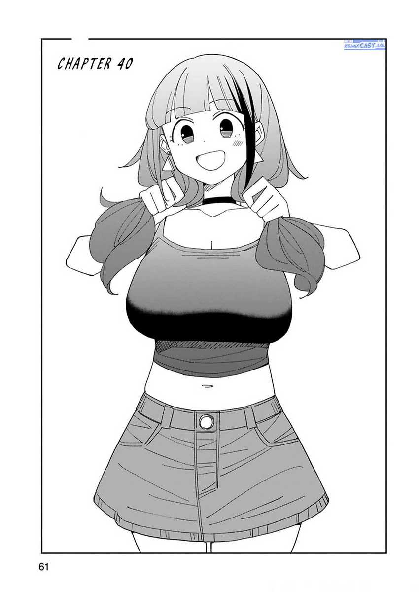 Baca Manga Arasaamama no Watashi de Ii no? Chapter 38 Gambar 2