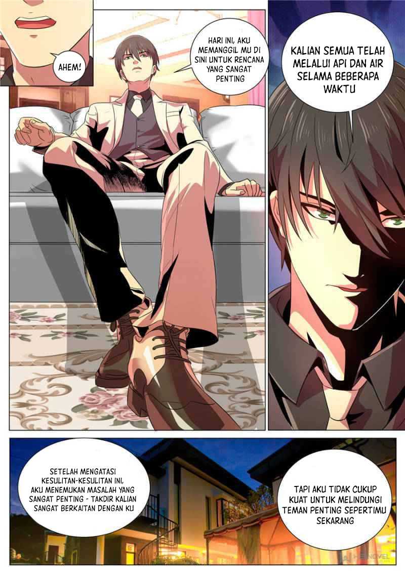 The Superb Captain in the City Chapter 292 Gambar 3