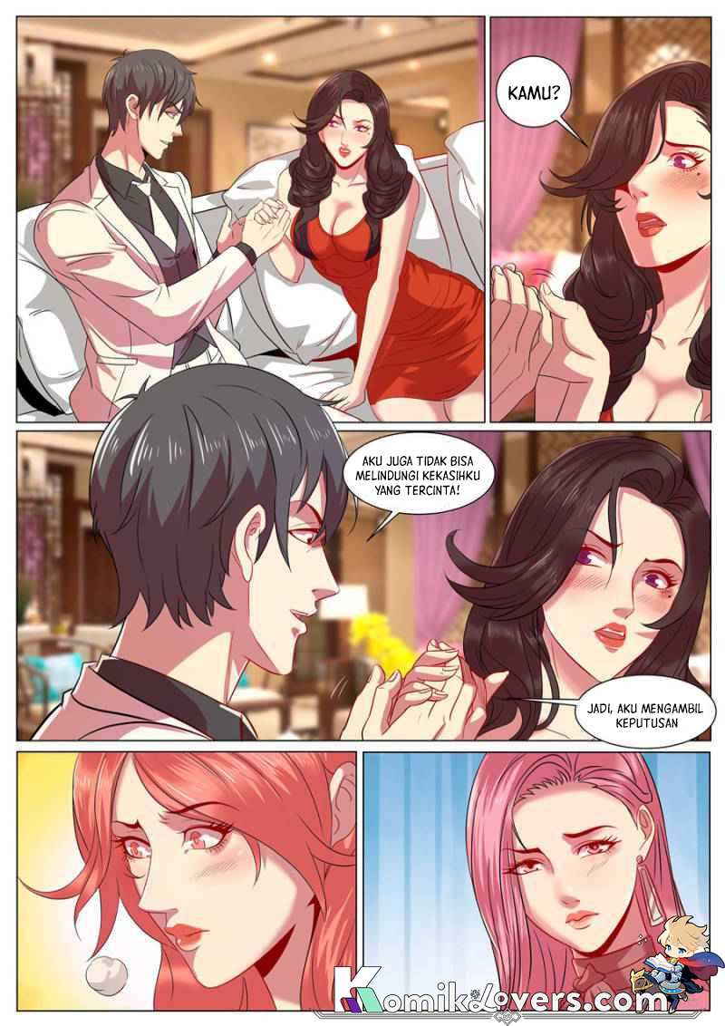 The Superb Captain in the City Chapter 292 Gambar 4