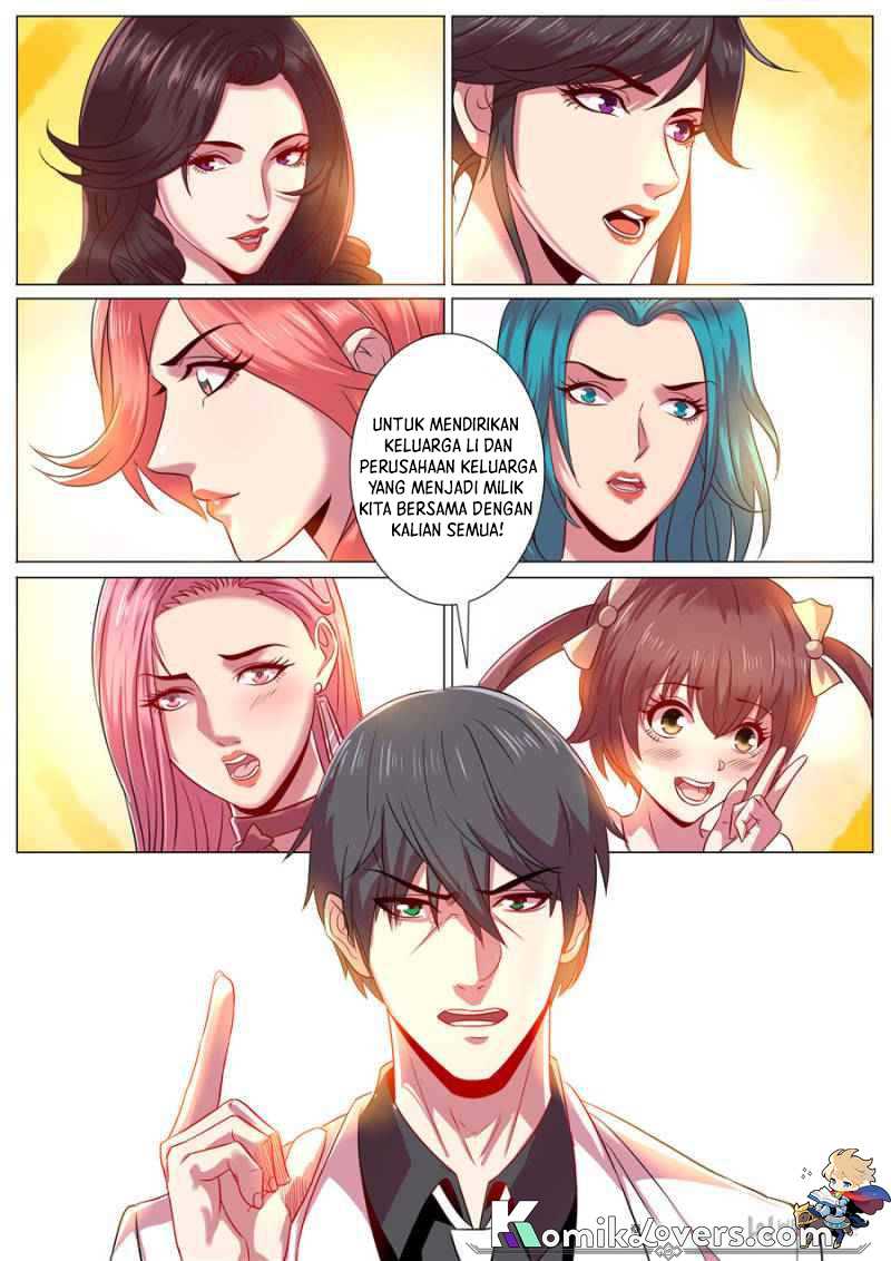 The Superb Captain in the City Chapter 292 Gambar 5