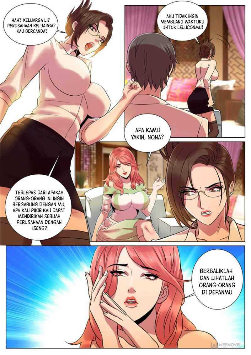 The Superb Captain in the City Chapter 292 Gambar 6