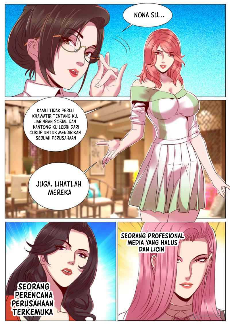 The Superb Captain in the City Chapter 292 Gambar 7