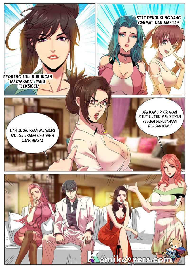 The Superb Captain in the City Chapter 292 Gambar 8