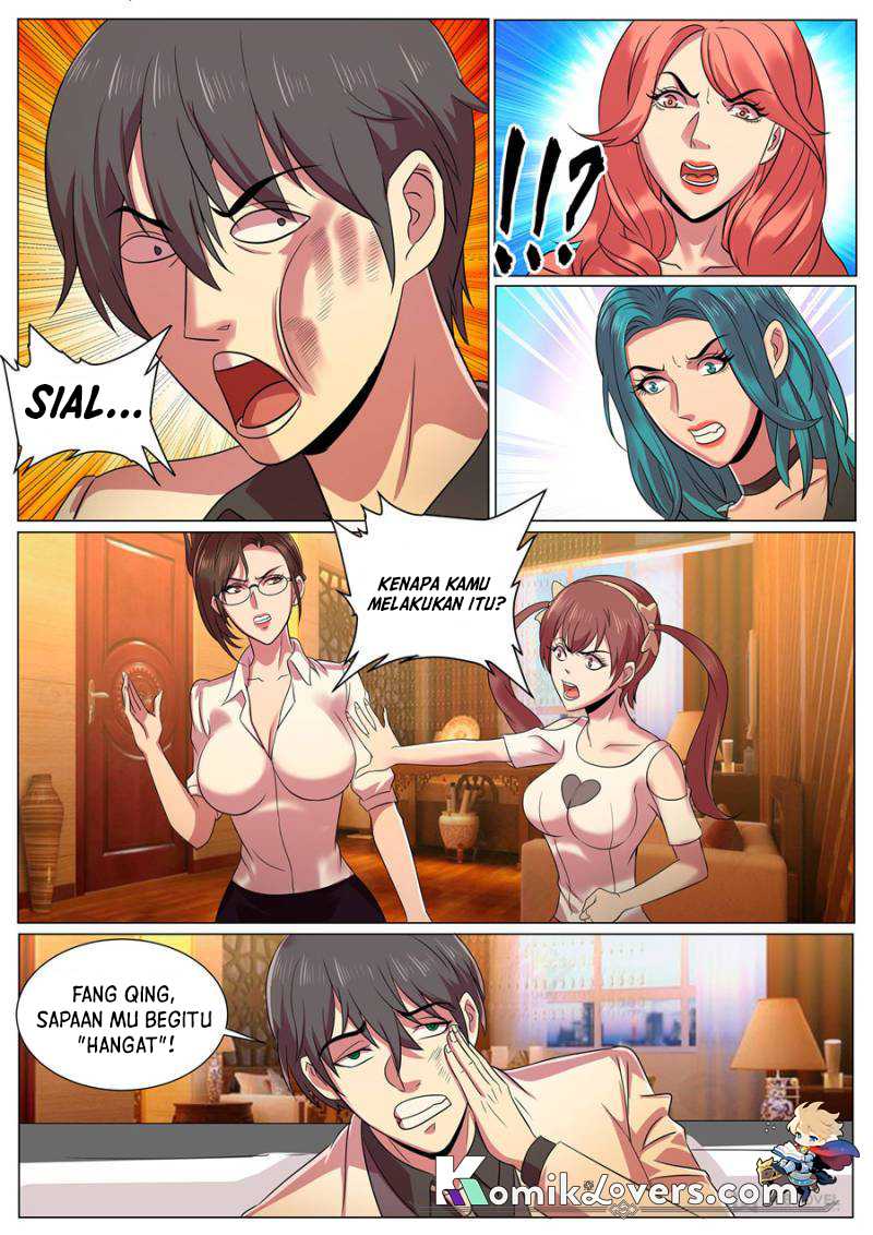 The Superb Captain in the City Chapter 291 Gambar 10