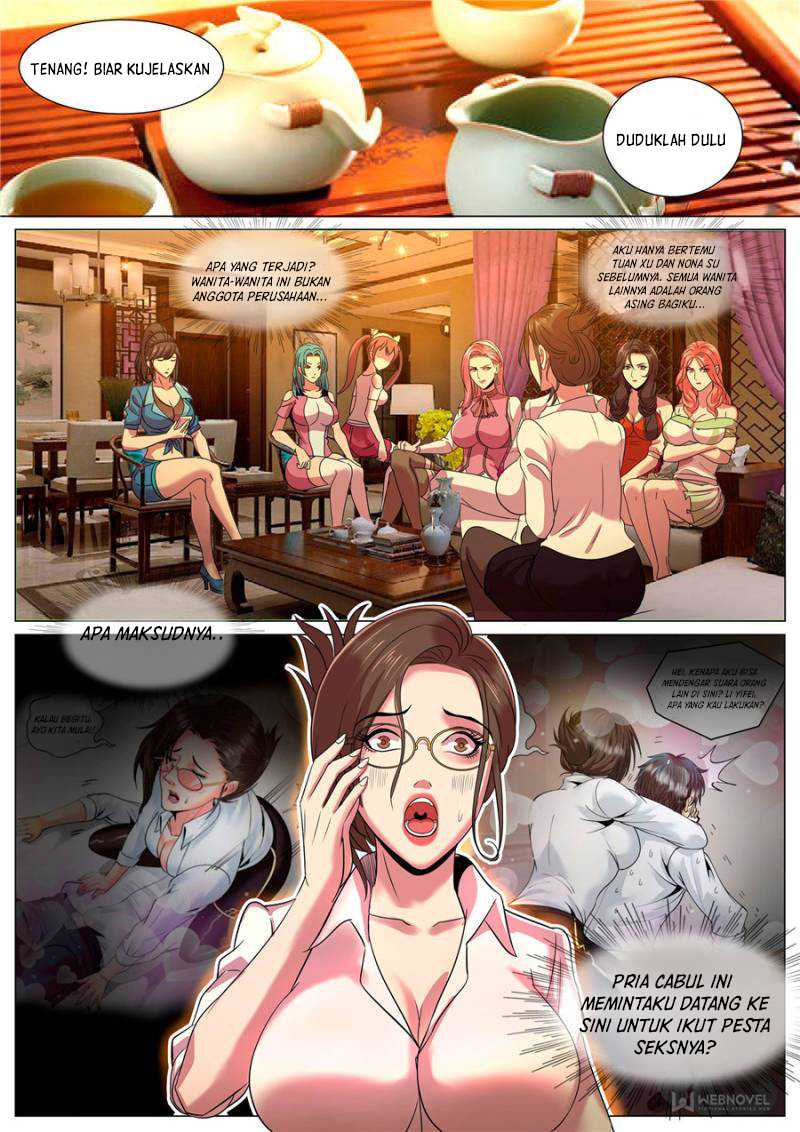 The Superb Captain in the City Chapter 291 Gambar 11