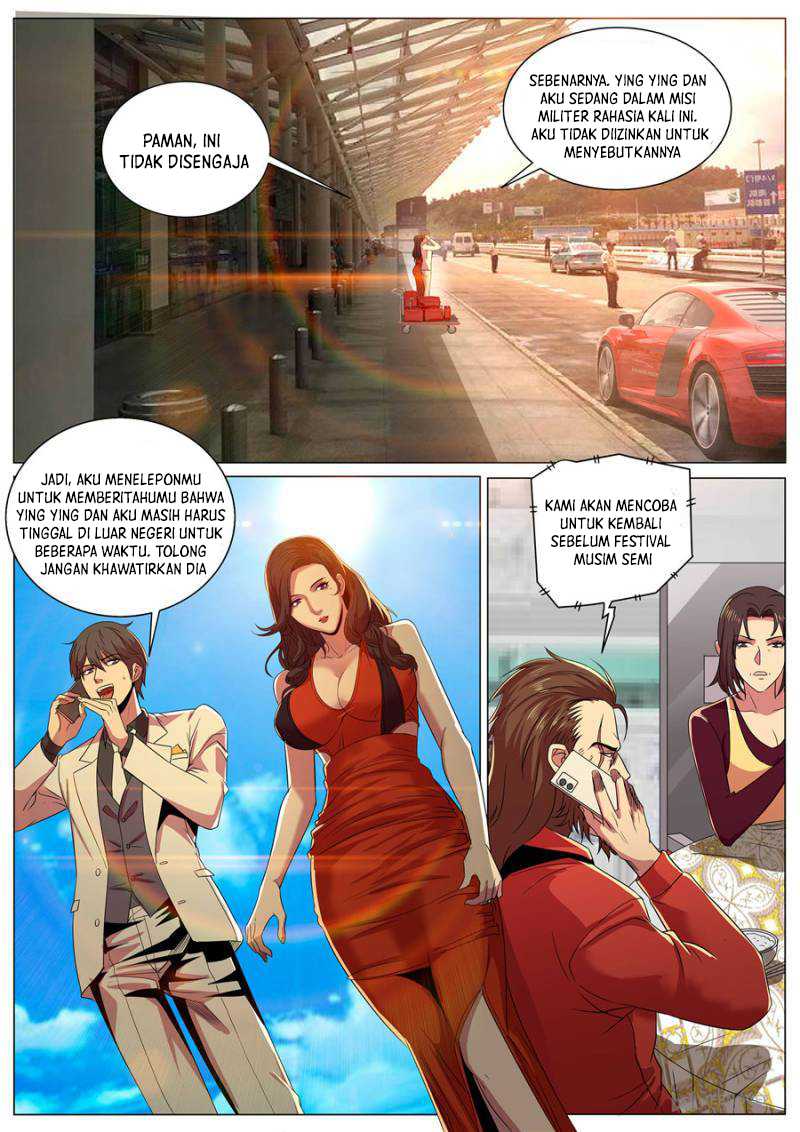 Manhua The Superb Captain in the City Chapter 291 gambar nomor 2
