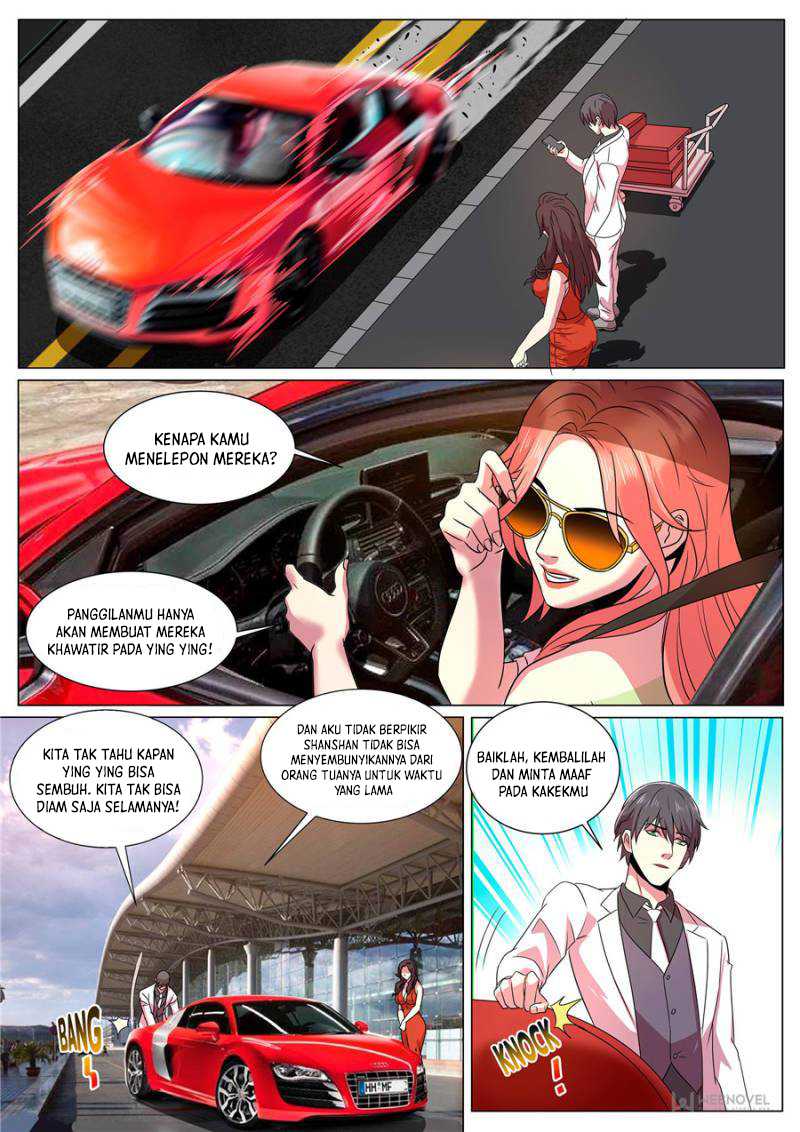 The Superb Captain in the City Chapter 291 Gambar 4