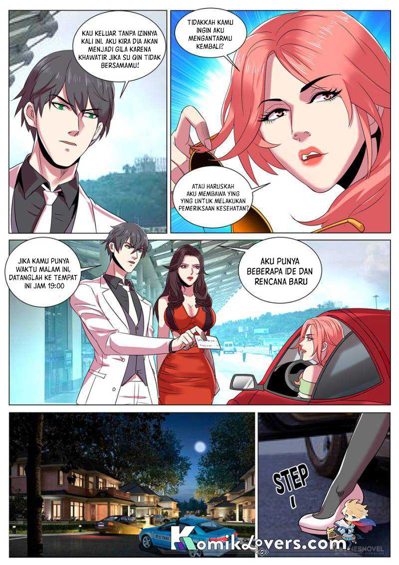 The Superb Captain in the City Chapter 291 Gambar 5