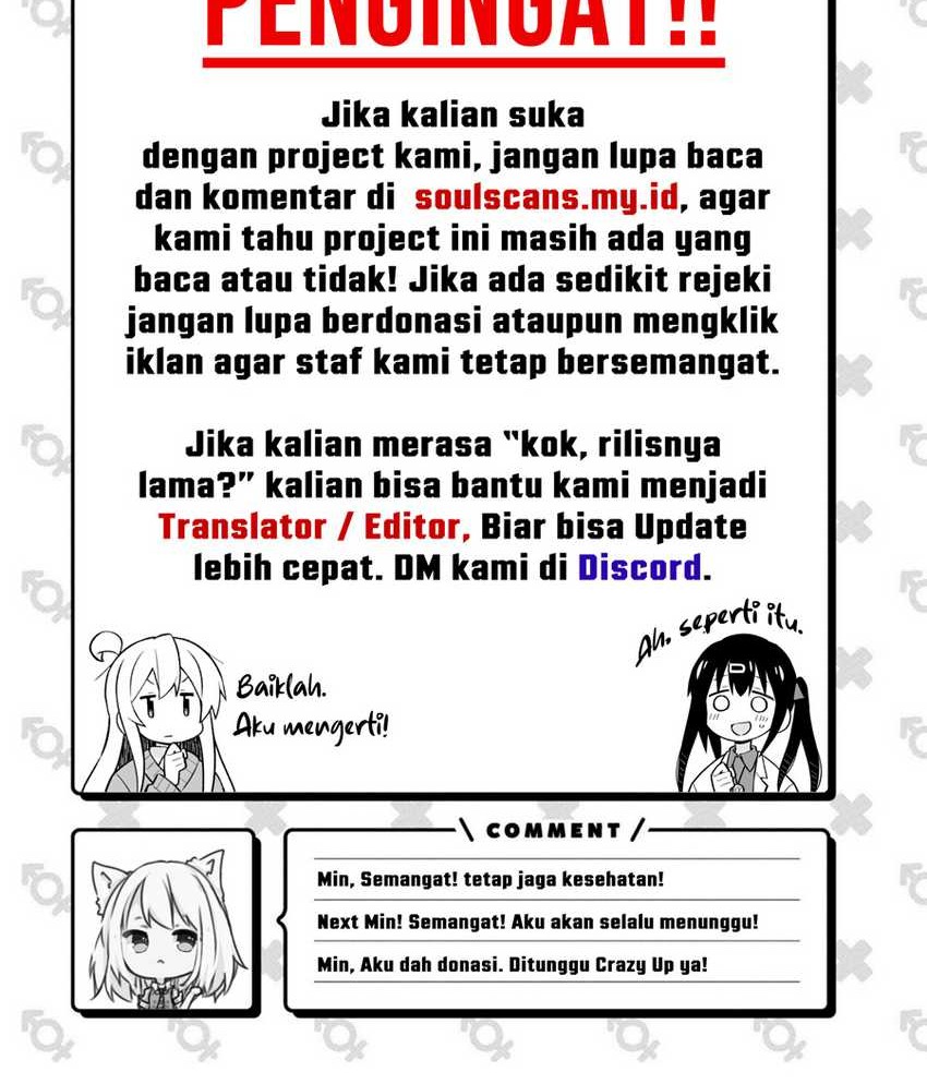 Adventures of an Undead Who Became Paladin Chapter 81 Gambar 32