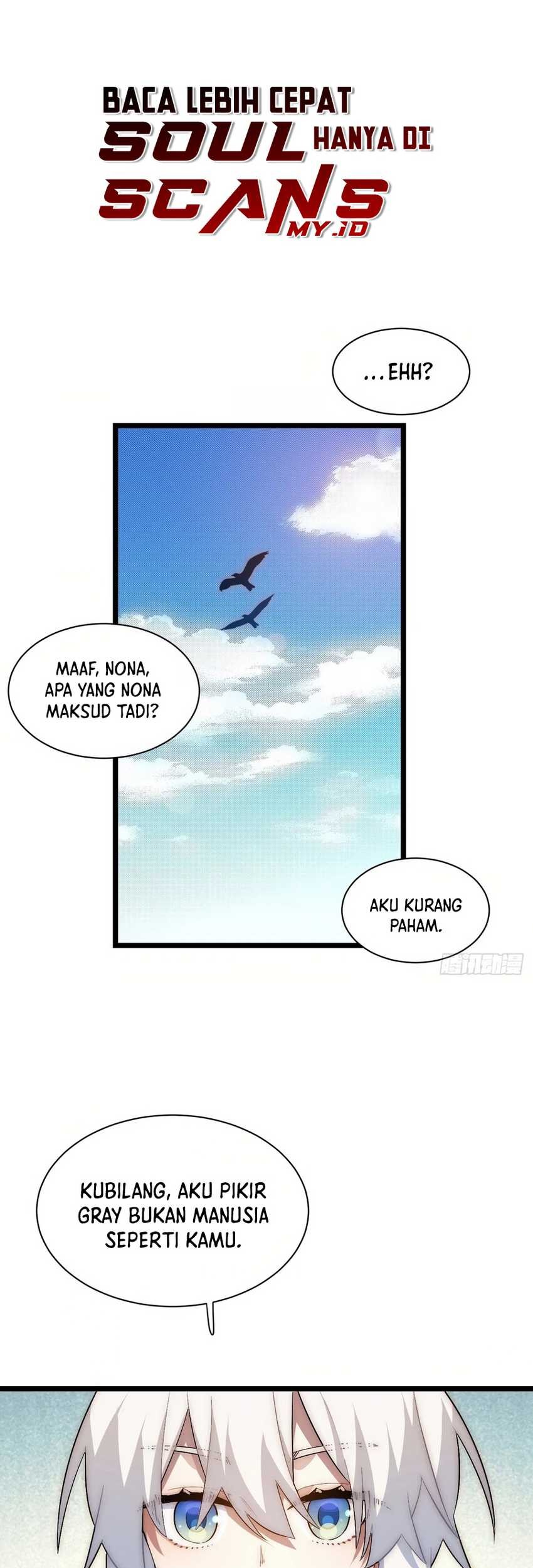 Adventures of an Undead Who Became Paladin Chapter 81 Gambar 3