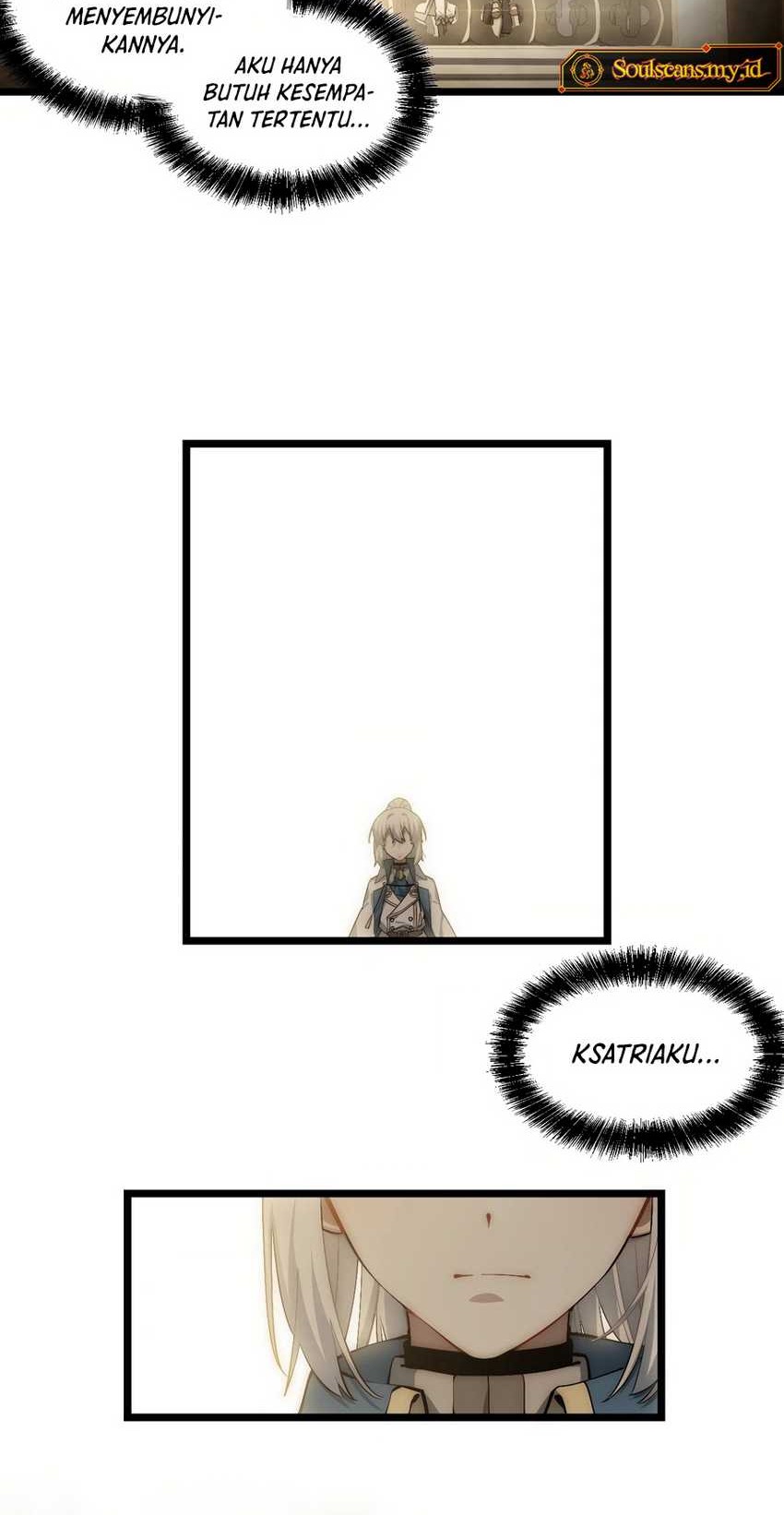 Adventures of an Undead Who Became Paladin Chapter 81 Gambar 6