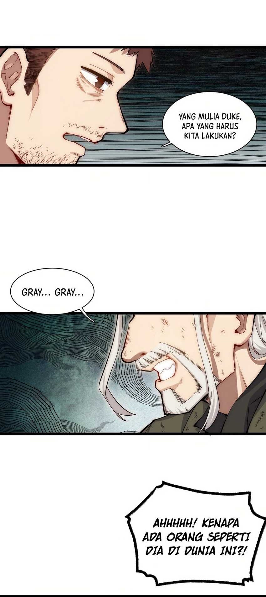 Adventures of an Undead Who Became Paladin Chapter 81 Gambar 10