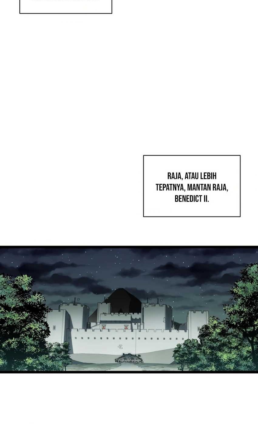 Adventures of an Undead Who Became Paladin Chapter 81 Gambar 14