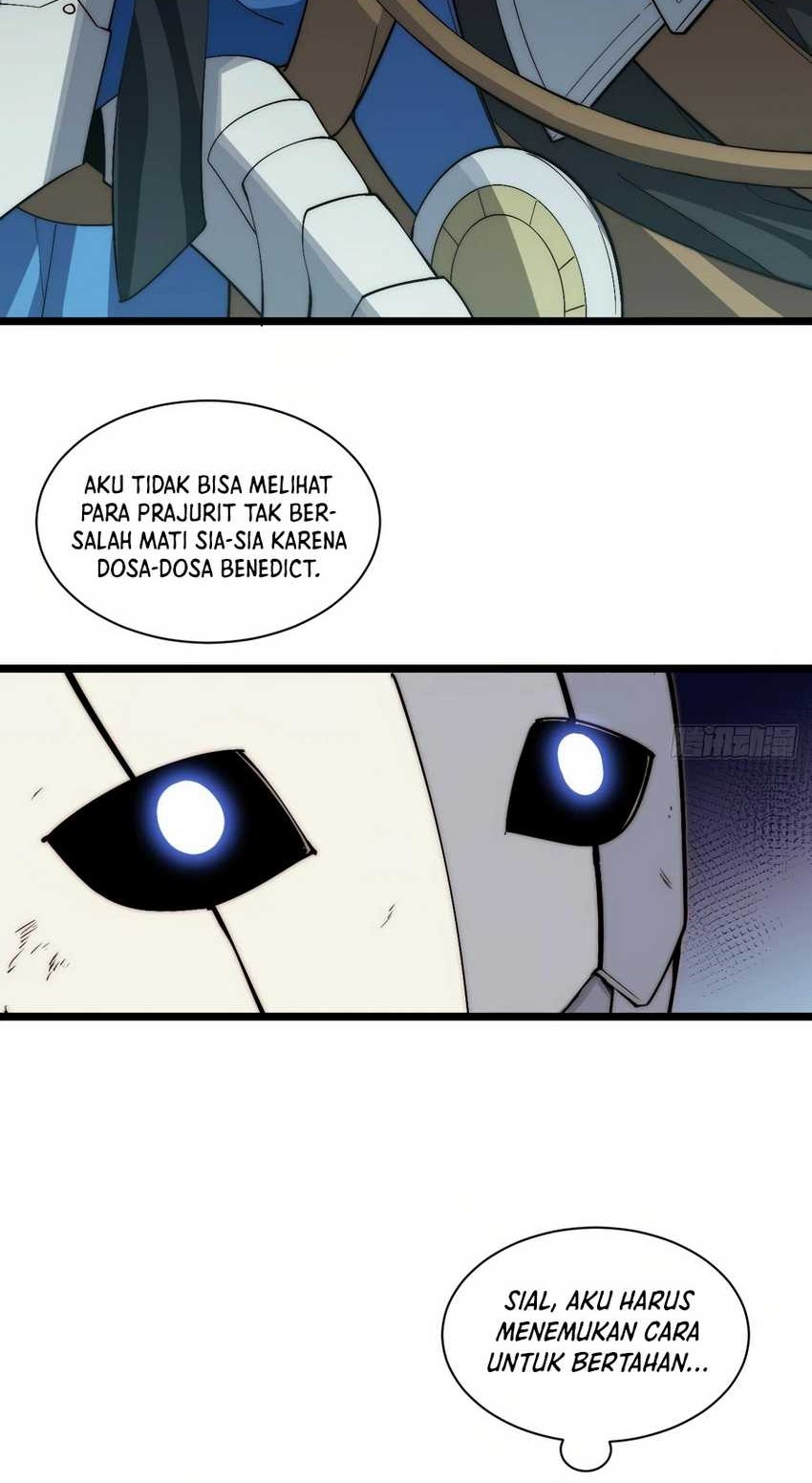 Adventures of an Undead Who Became Paladin Chapter 81 Gambar 18