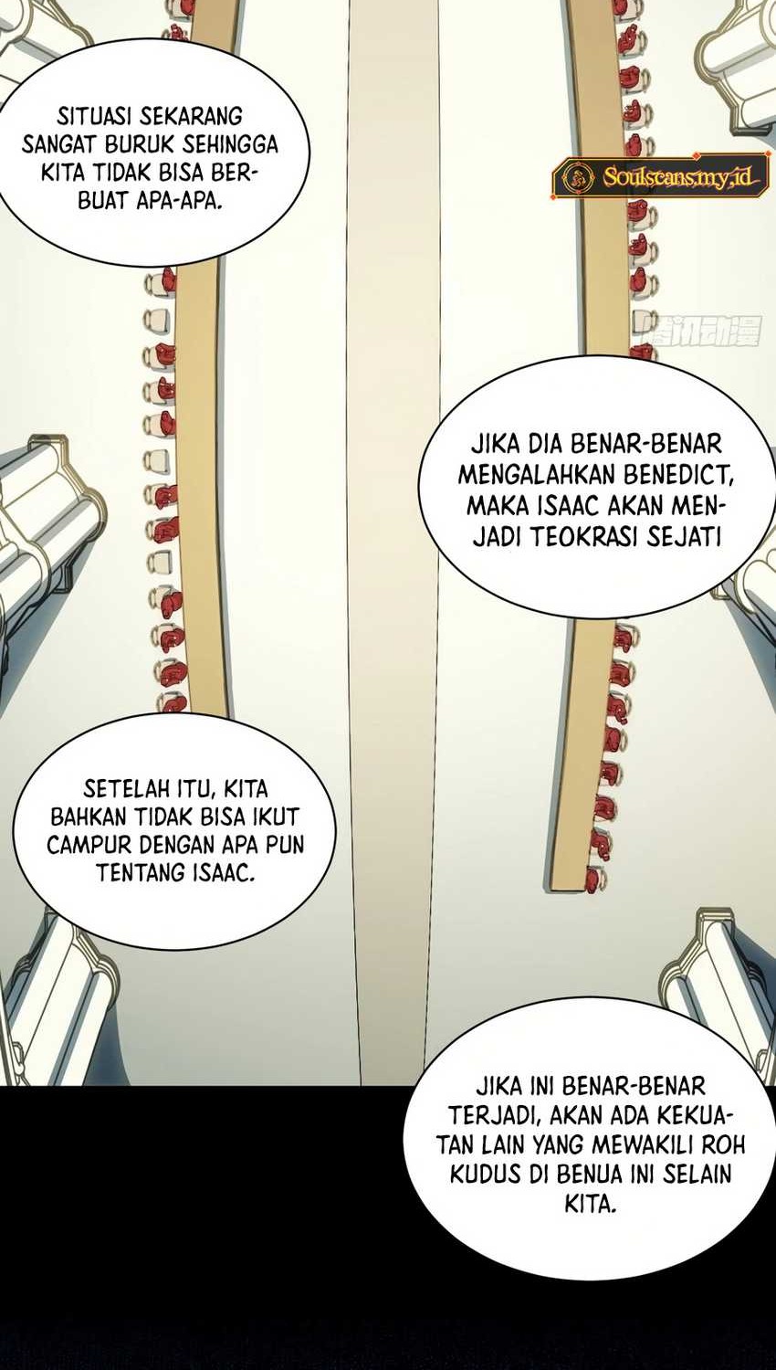 Adventures of an Undead Who Became Paladin Chapter 81 Gambar 22