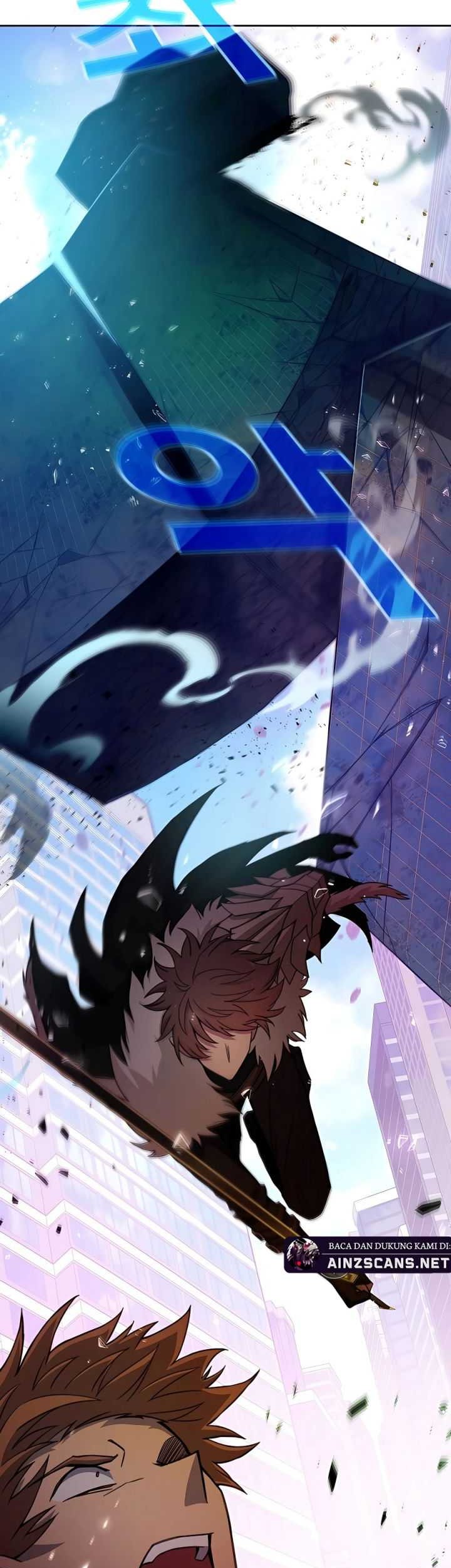 I Became A Part Time Employee For Gods (Albanara of the Gods) Chapter 54 Gambar 29