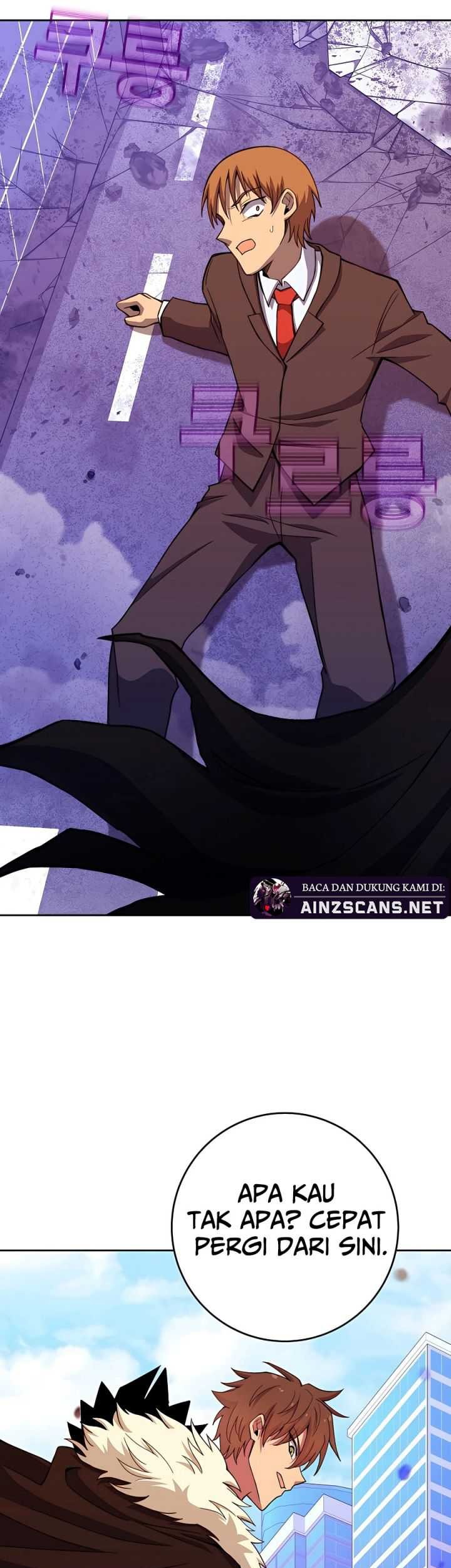 I Became A Part Time Employee For Gods (Albanara of the Gods) Chapter 54 Gambar 31