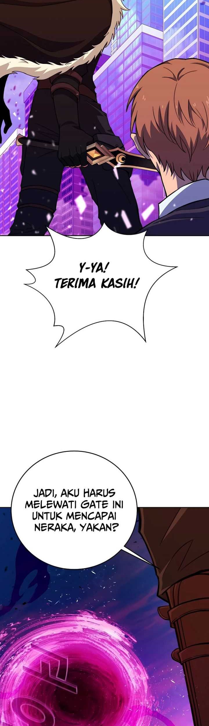 I Became A Part Time Employee For Gods (Albanara of the Gods) Chapter 54 Gambar 32