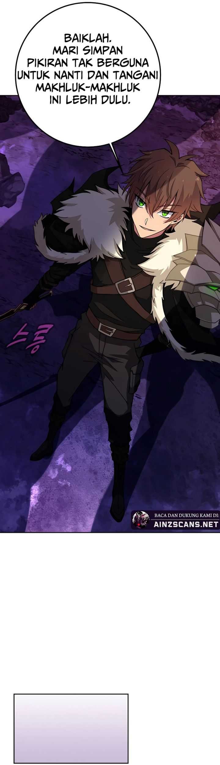 I Became A Part Time Employee For Gods (Albanara of the Gods) Chapter 54 Gambar 43