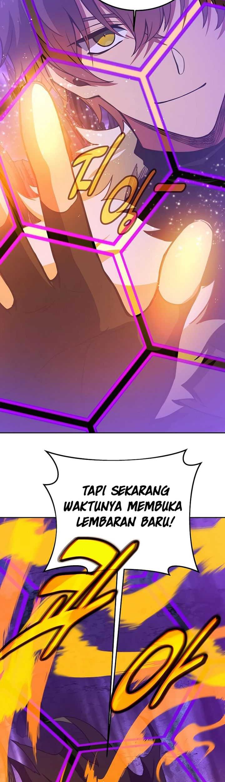 I Became A Part Time Employee For Gods (Albanara of the Gods) Chapter 54 Gambar 49