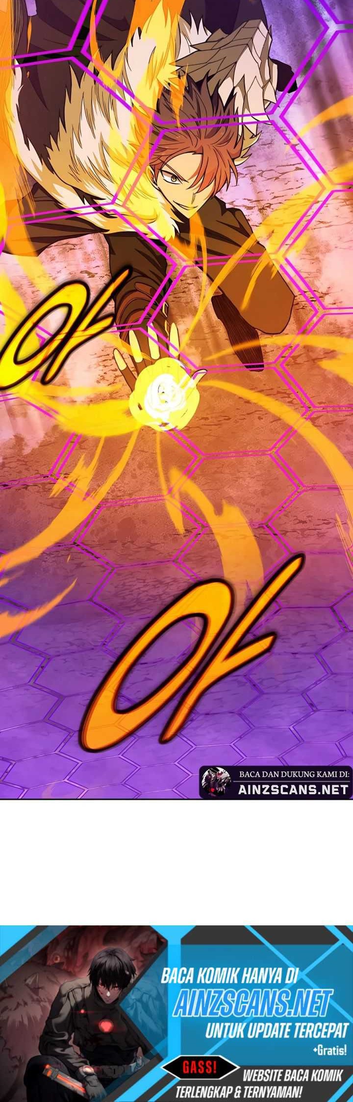 I Became A Part Time Employee For Gods (Albanara of the Gods) Chapter 54 Gambar 50