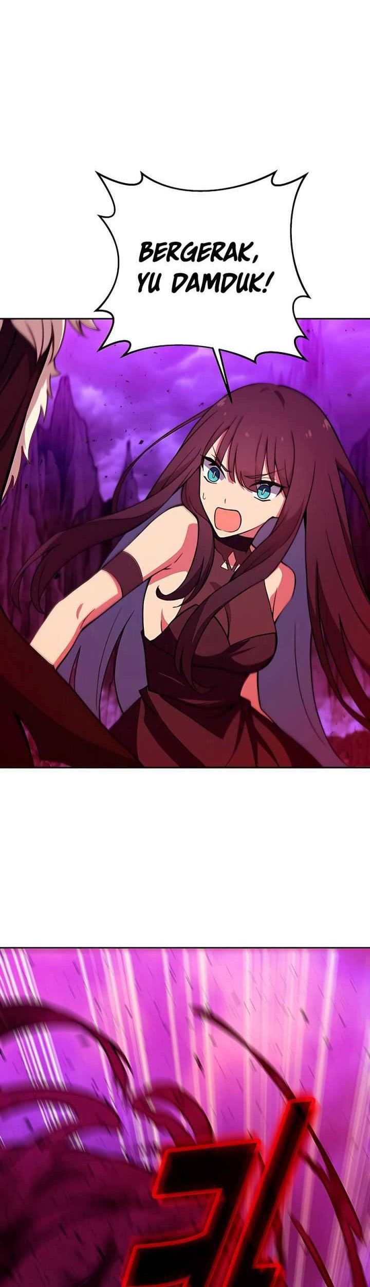 I Became A Part Time Employee For Gods (Albanara of the Gods) Chapter 54 Gambar 64