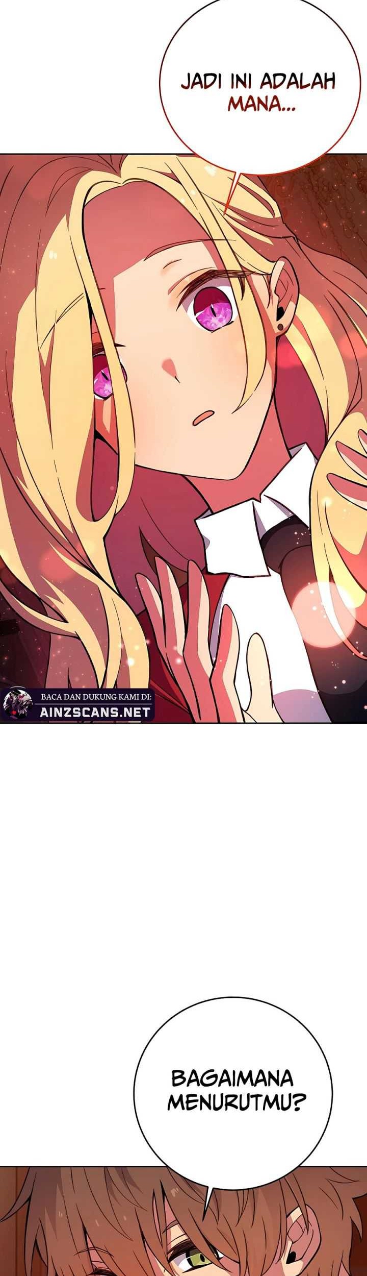 I Became A Part Time Employee For Gods (Albanara of the Gods) Chapter 54 Gambar 5