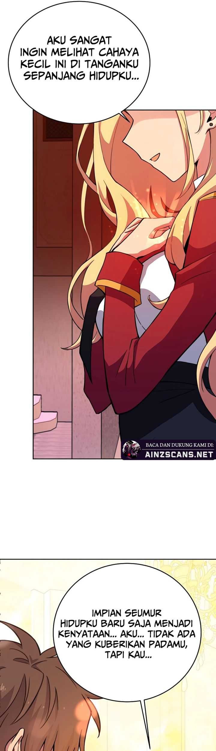 I Became A Part Time Employee For Gods (Albanara of the Gods) Chapter 54 Gambar 8