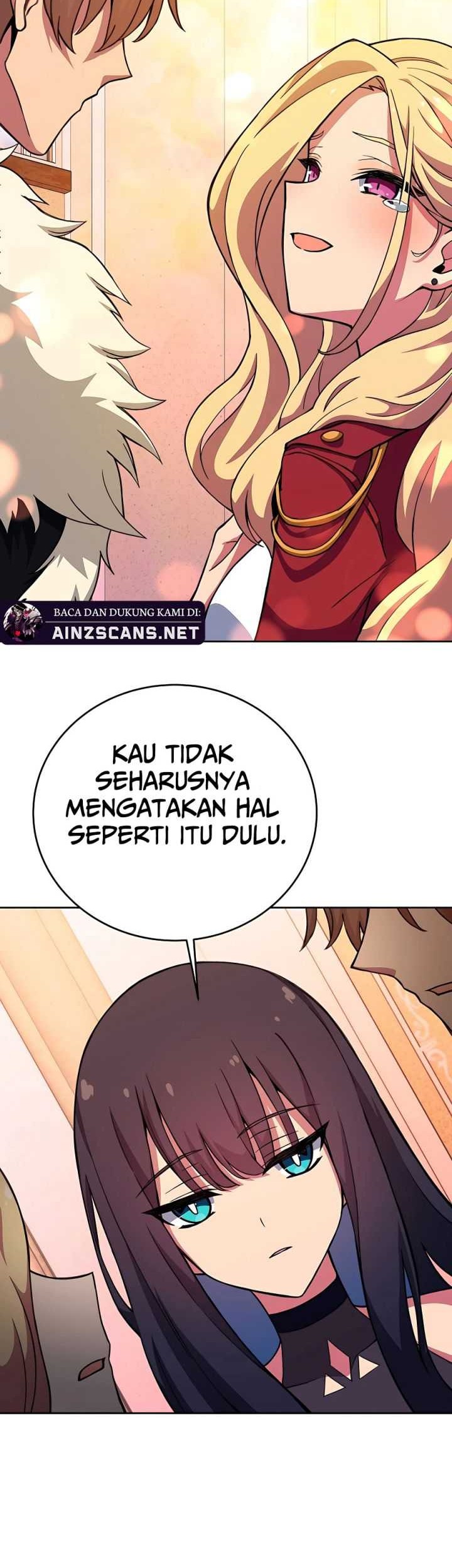 I Became A Part Time Employee For Gods (Albanara of the Gods) Chapter 54 Gambar 9