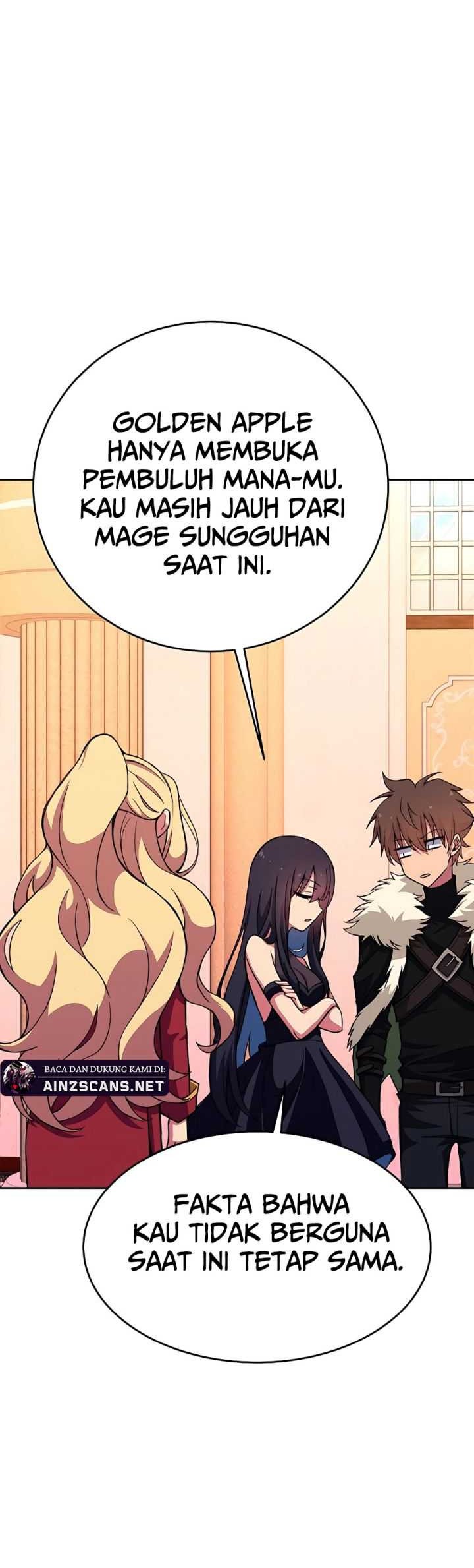 I Became A Part Time Employee For Gods (Albanara of the Gods) Chapter 54 Gambar 10