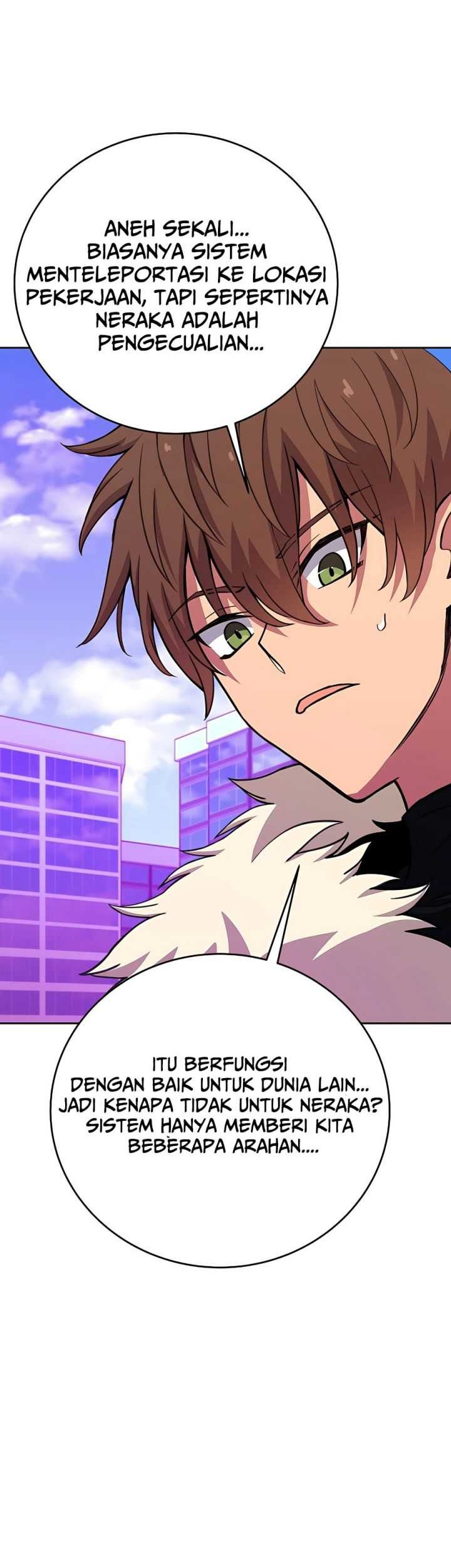 I Became A Part Time Employee For Gods (Albanara of the Gods) Chapter 54 Gambar 24