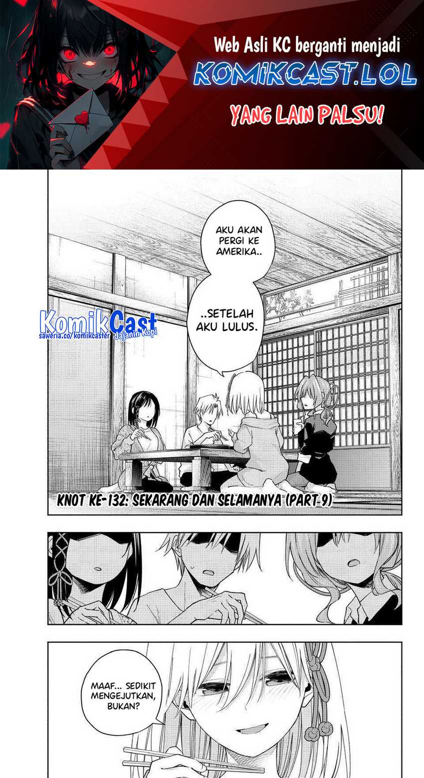 Baca Manga Amagami-san Chi no Enmusubi Chapter 132 Gambar 2