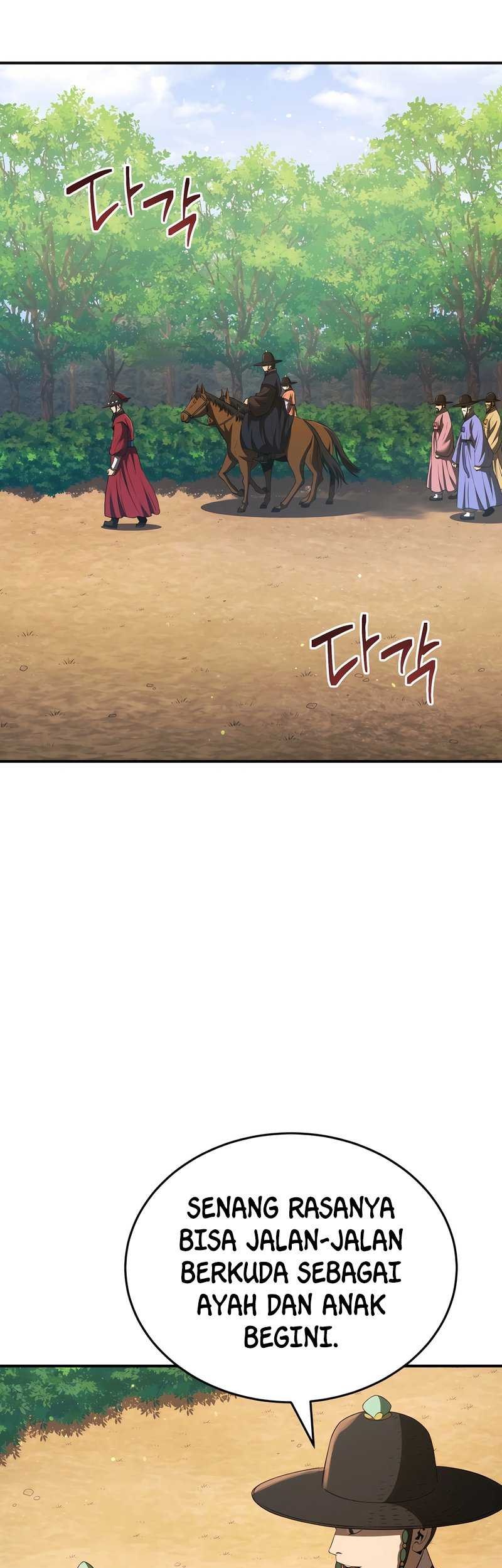 Baca Manhwa Black Corporation: Joseon Chapter 39 Gambar 2